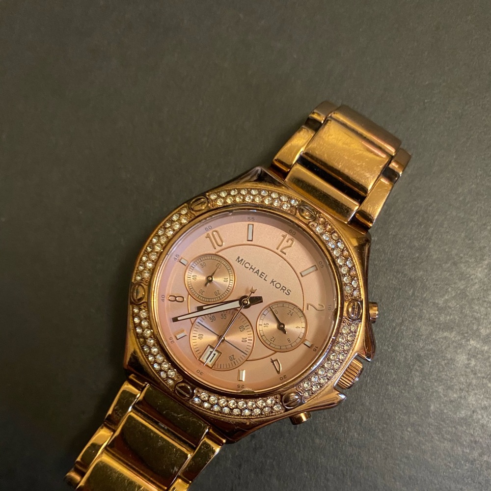 Michael Kors watch